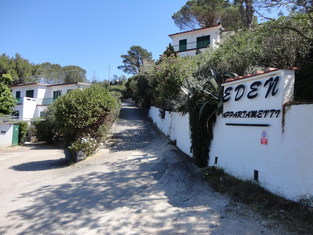 Casa Bellavista Apartment Marina di Campo Exterior foto