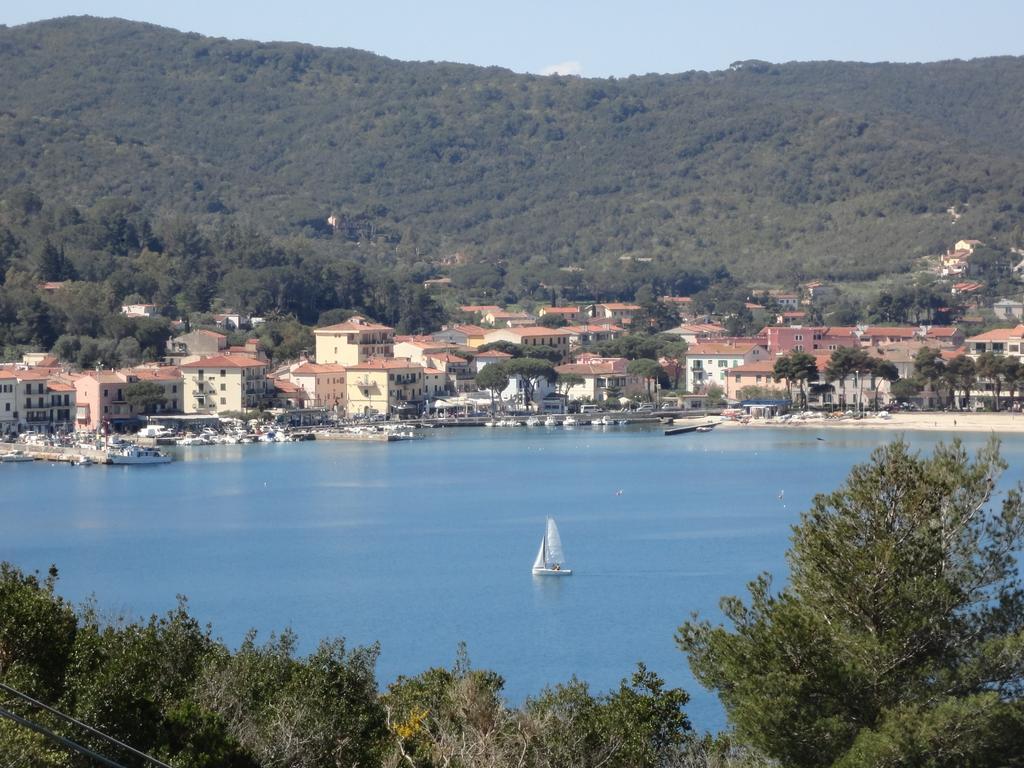 Casa Bellavista Apartment Marina di Campo Exterior foto