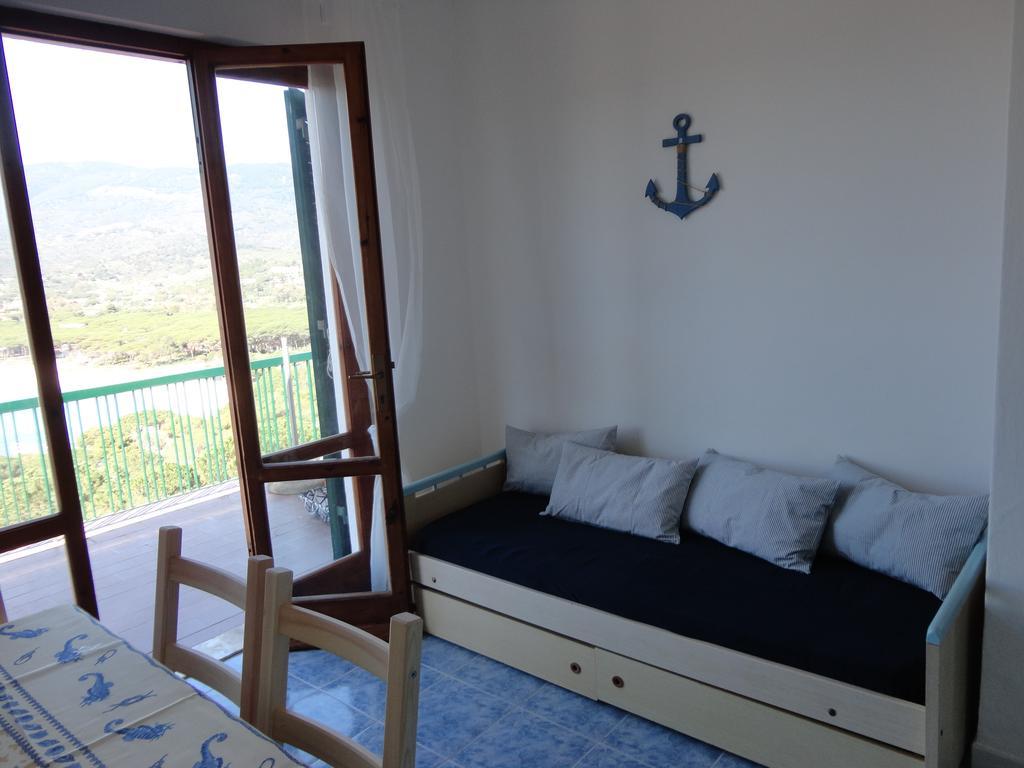 Casa Bellavista Apartment Marina di Campo Exterior foto